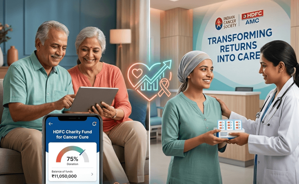 HDFC Charity Fund: Turning Investments into Life-Saving Care